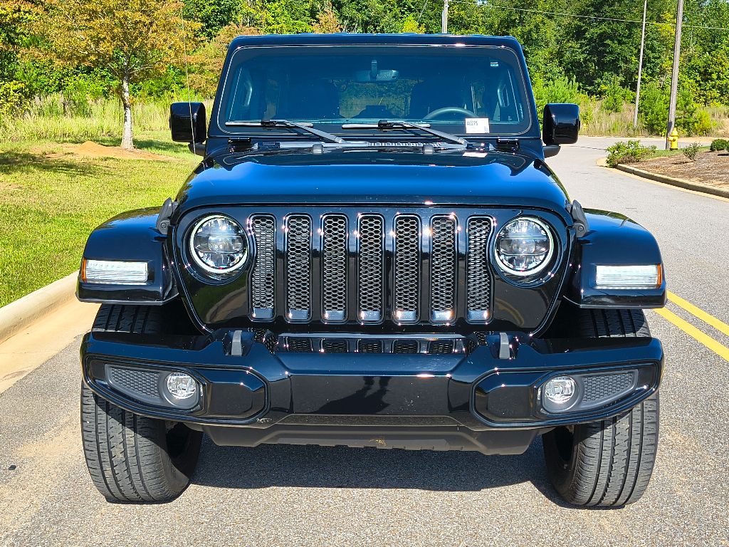 2023 Jeep Wrangler High Altitude photo 9