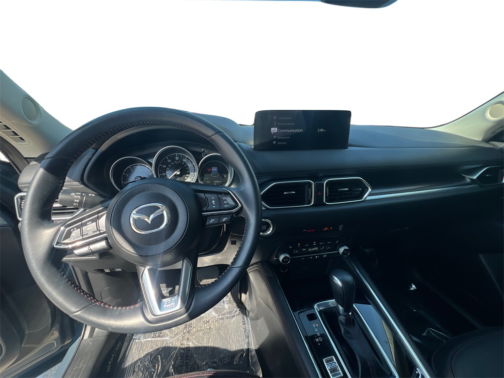 2022 Mazda CX-5 2.5 S Carbon photo 21
