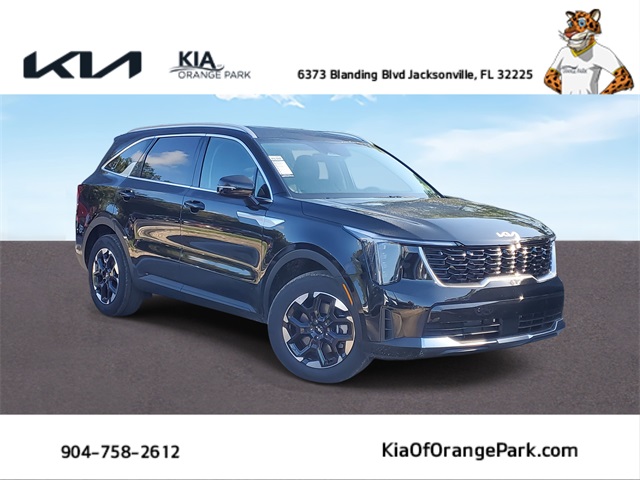 2025 Kia Sorento S's photo