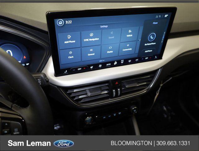 2025 Ford Escape Plug-In Hybrid photo 13