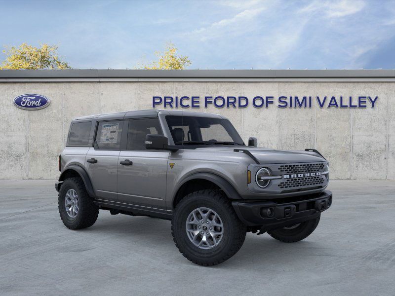 2025 Ford Bronco Badlands photo 7