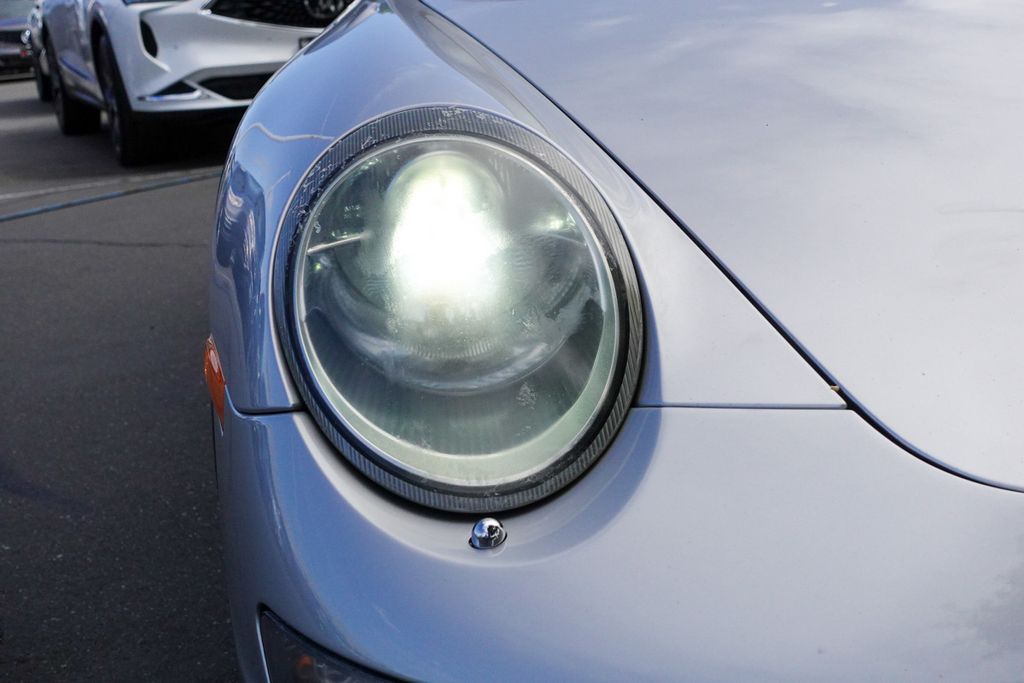 2006 Porsche 911 4S photo 5