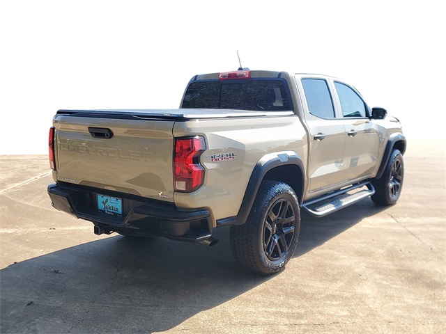2024 Chevrolet Colorado Trail Boss photo 4