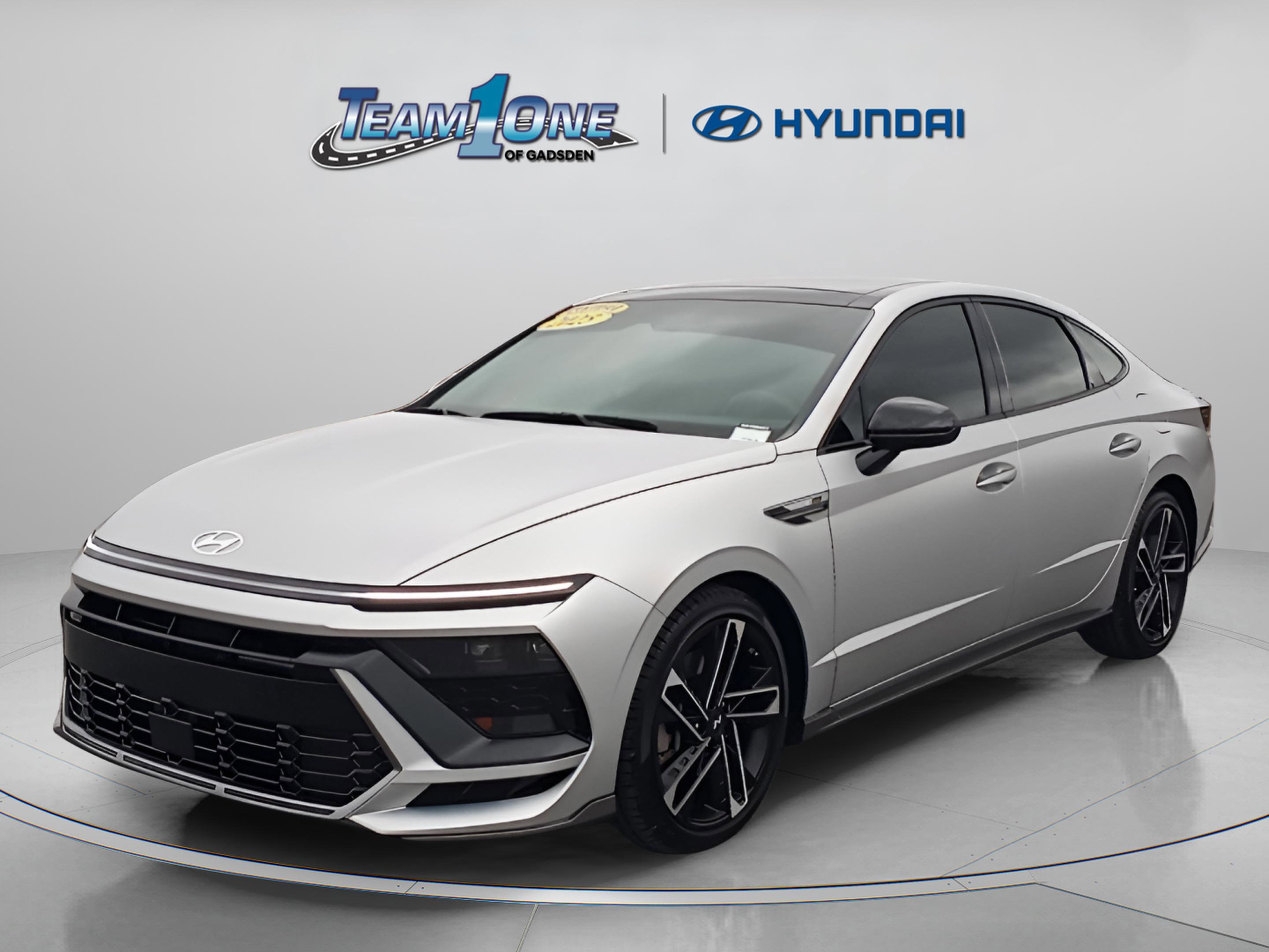 2025 Hyundai Sonata N Line photo 3