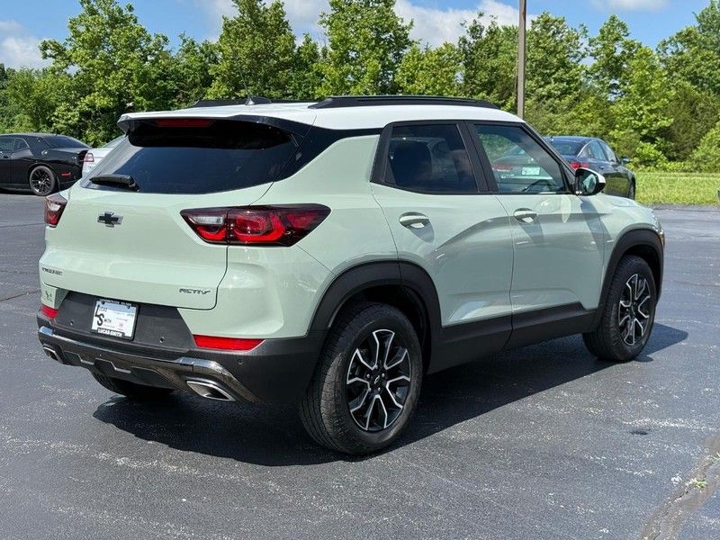 2024 Chevrolet Trailblazer ACTIV photo 3