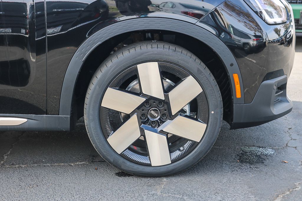 2025 Mini Countryman S ALL4 photo 11