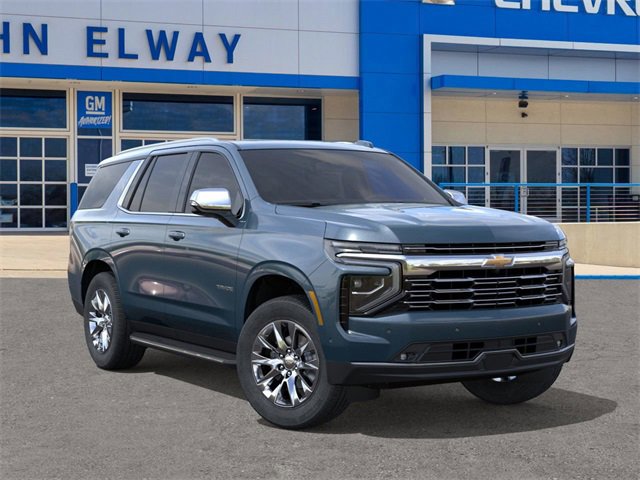 2026 Chevrolet Tahoe Premier photo 4