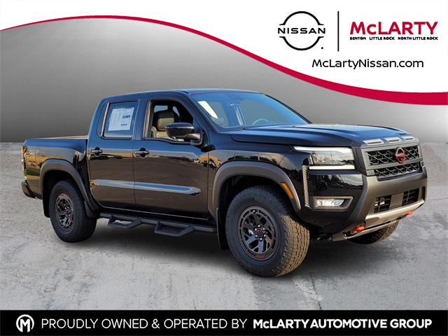 2026 Nissan Frontier PRO-4X's photo