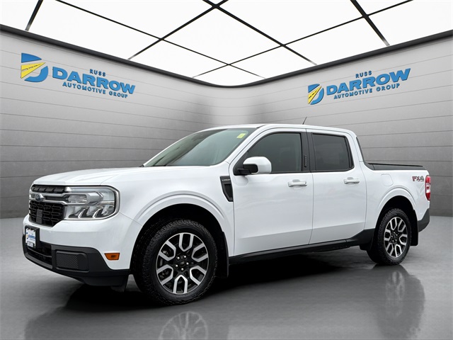 2022 Ford Maverick Lariat