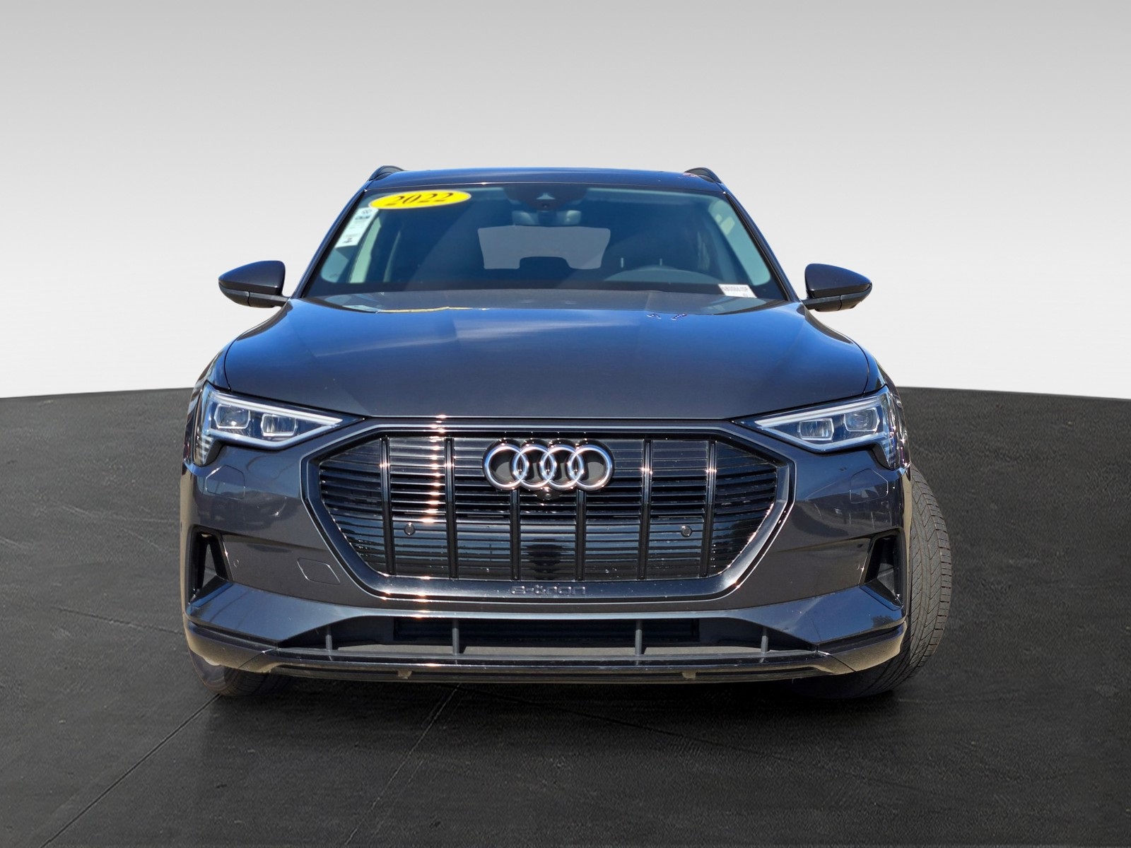 Used 2022 Audi e-tron Premium Plus with VIN WA1LAAGE1NB006610 for sale in Tracy, CA