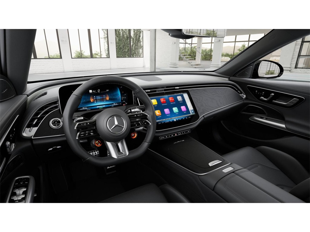 2026 Mercedes Benz E 53 AMG 4MATIC photo 3