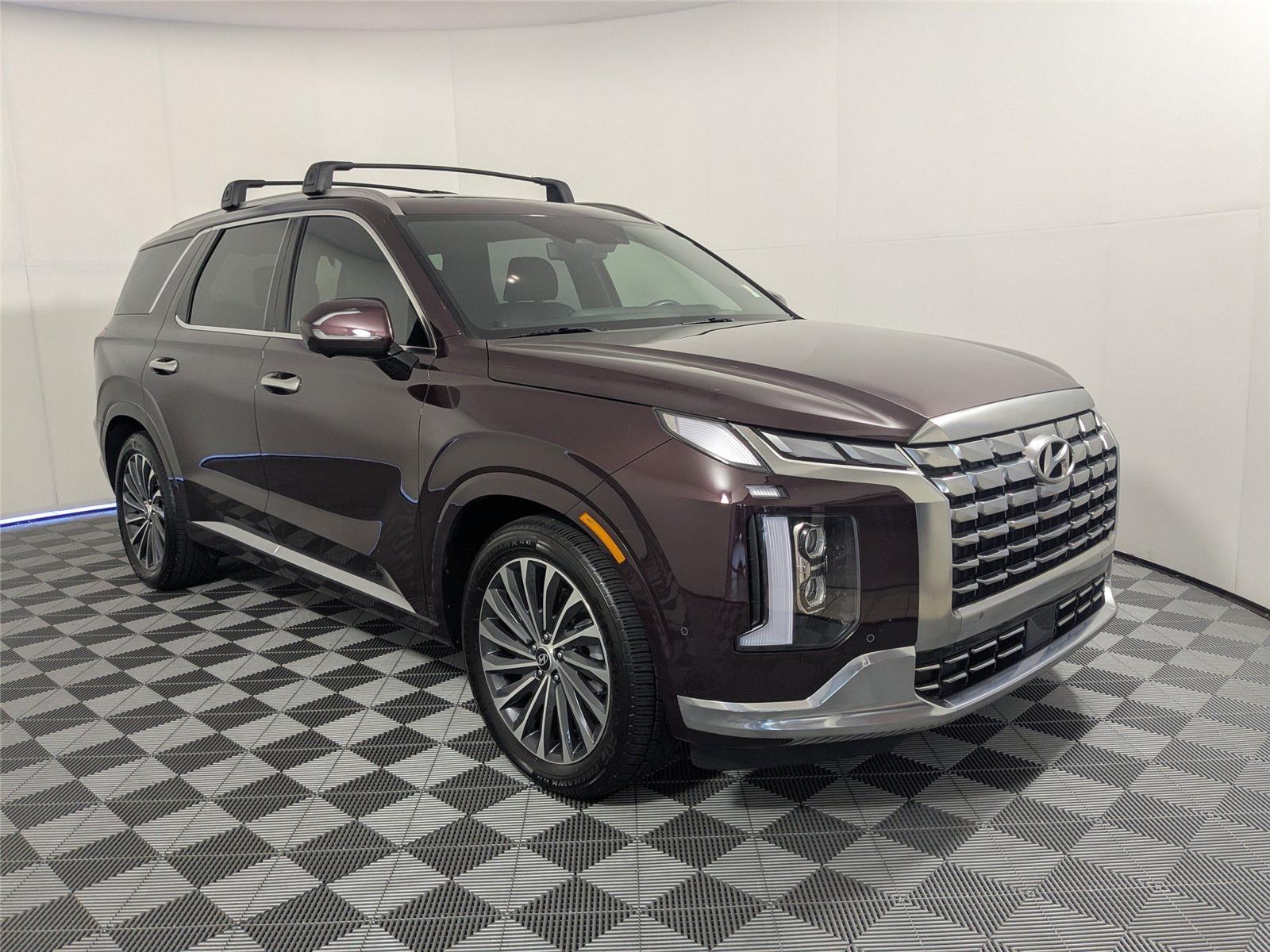 2023 Hyundai Palisade Calligraphy photo 22