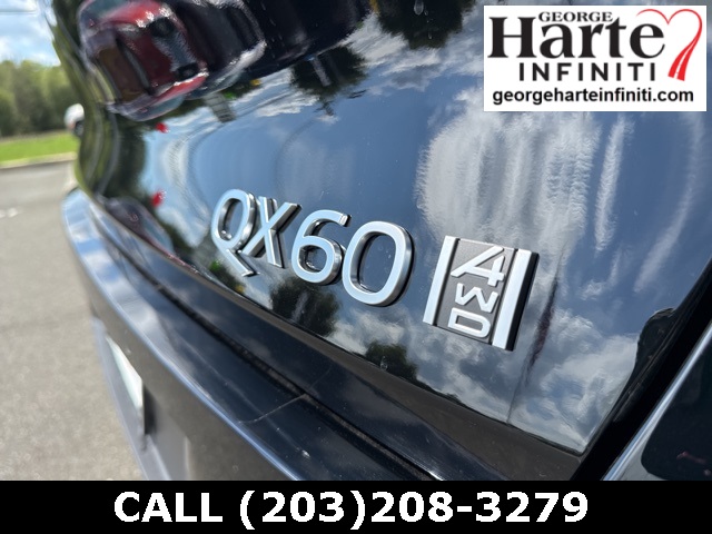 2026 Infiniti QX60 Pure AWD photo 31