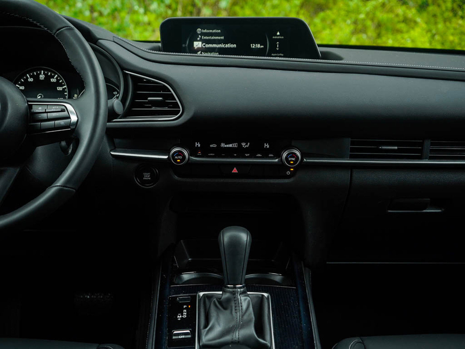 2025 Mazda CX-30 2.5 Select Sport photo 14