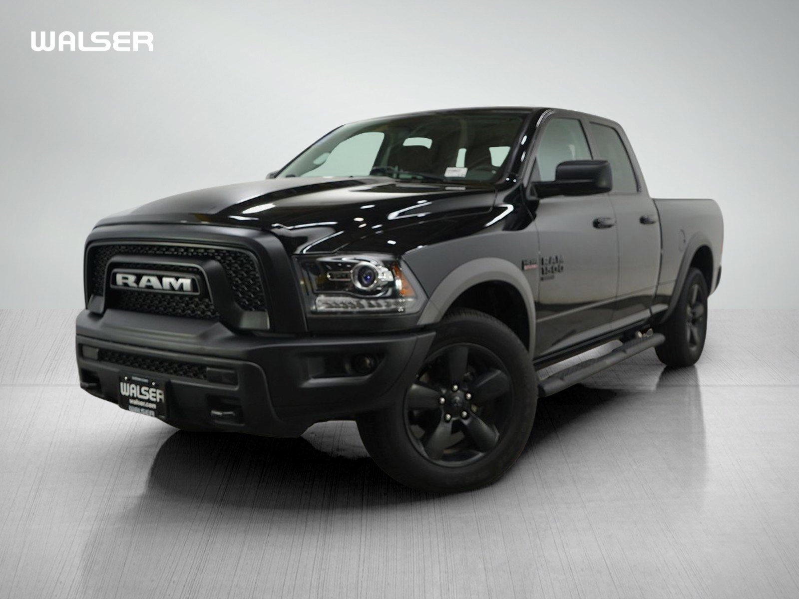 2019 RAM Ram 1500 Classic Warlock