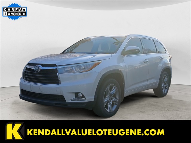 2015 Toyota Highlander