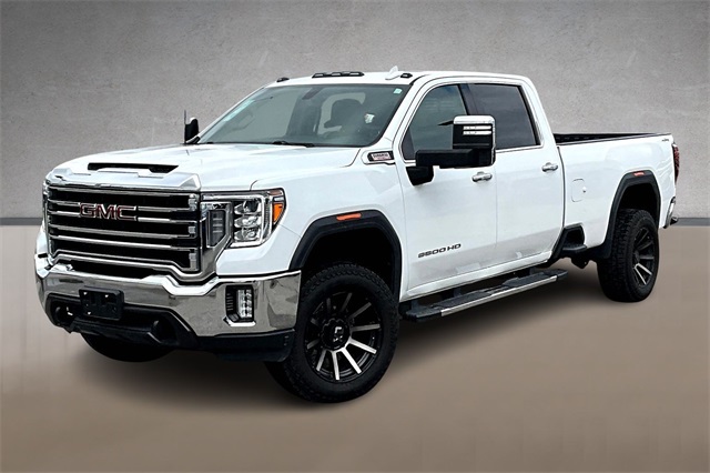 2023 GMC Sierra 3500HD SLT's photo