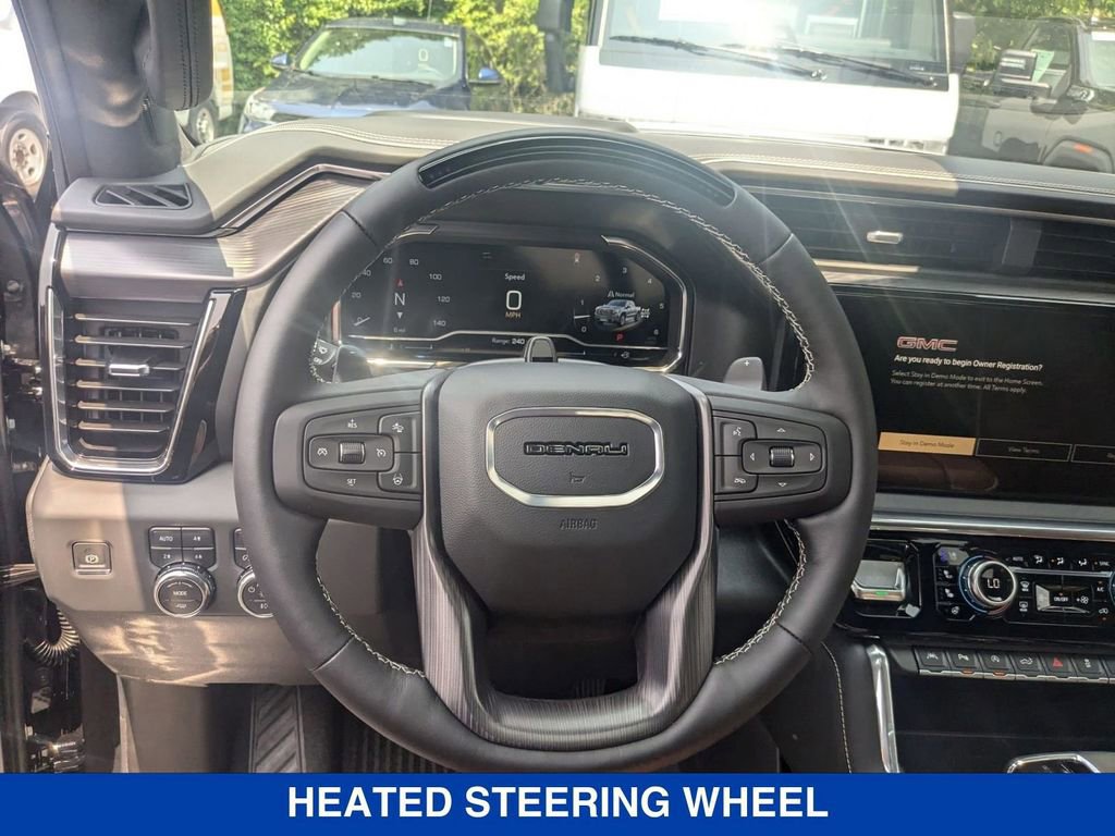 2025 Gmc Sierra 1500 Denali Ultimate photo 15