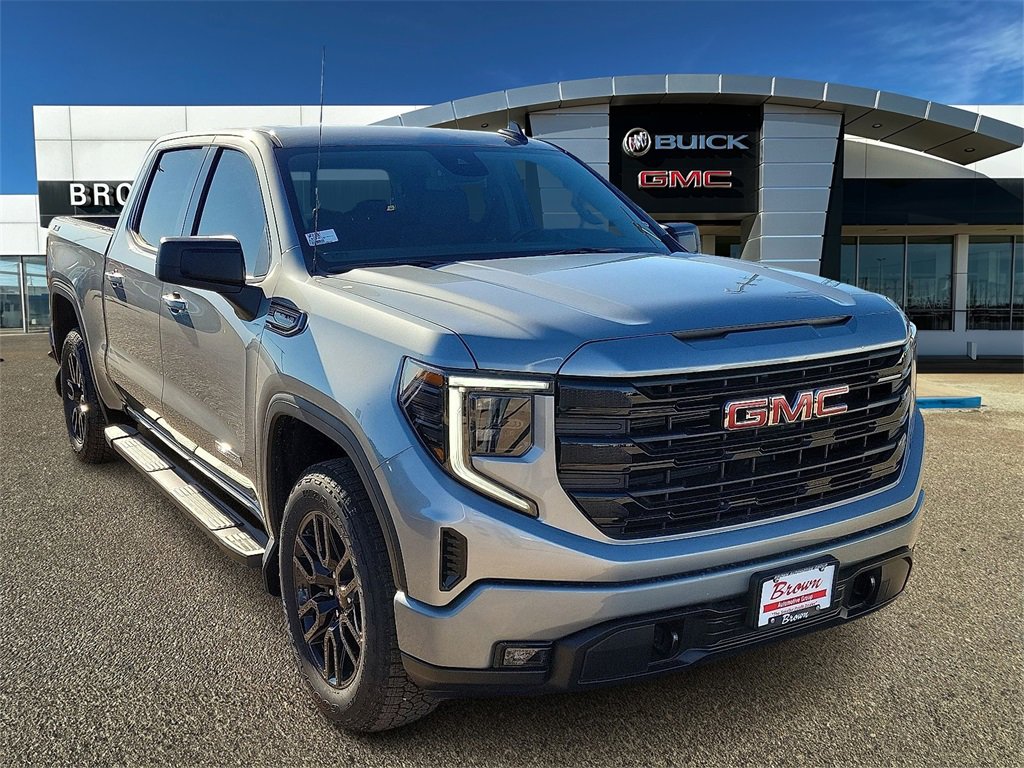 2026 GMC Sierra 1500 Elevation's photo