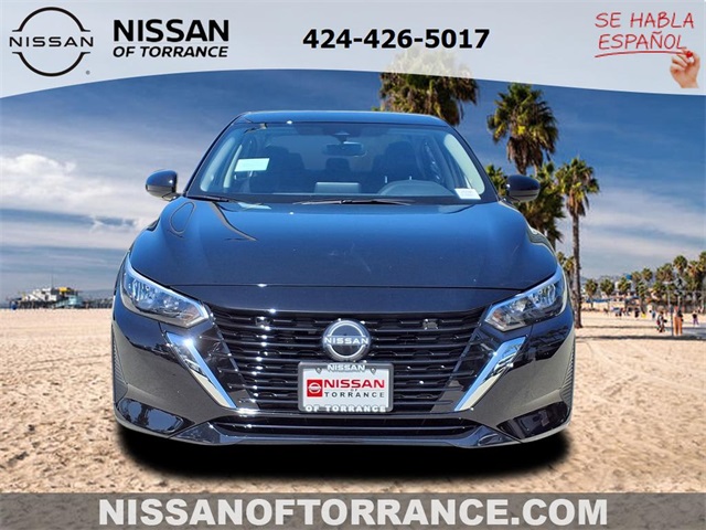 2025 Nissan Sentra SV photo 2