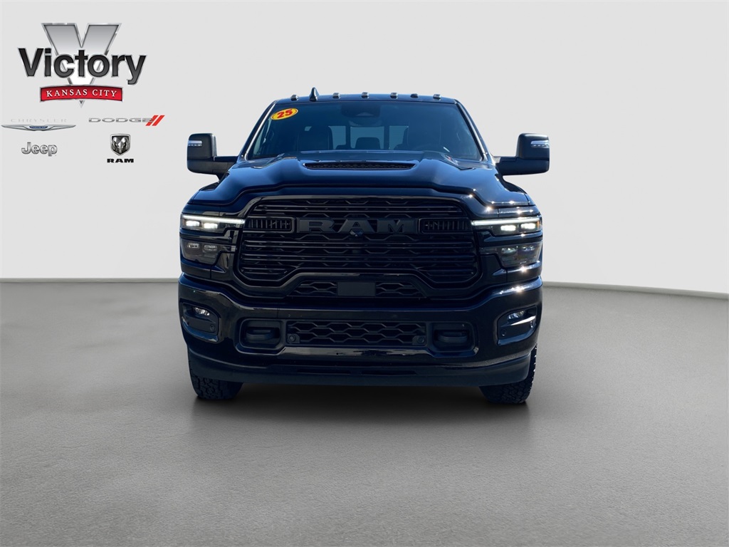 Used 2025 RAM Ram 3500 Pickup Laramie with VIN 3C63RRML7SG555139 for sale in Kansas City