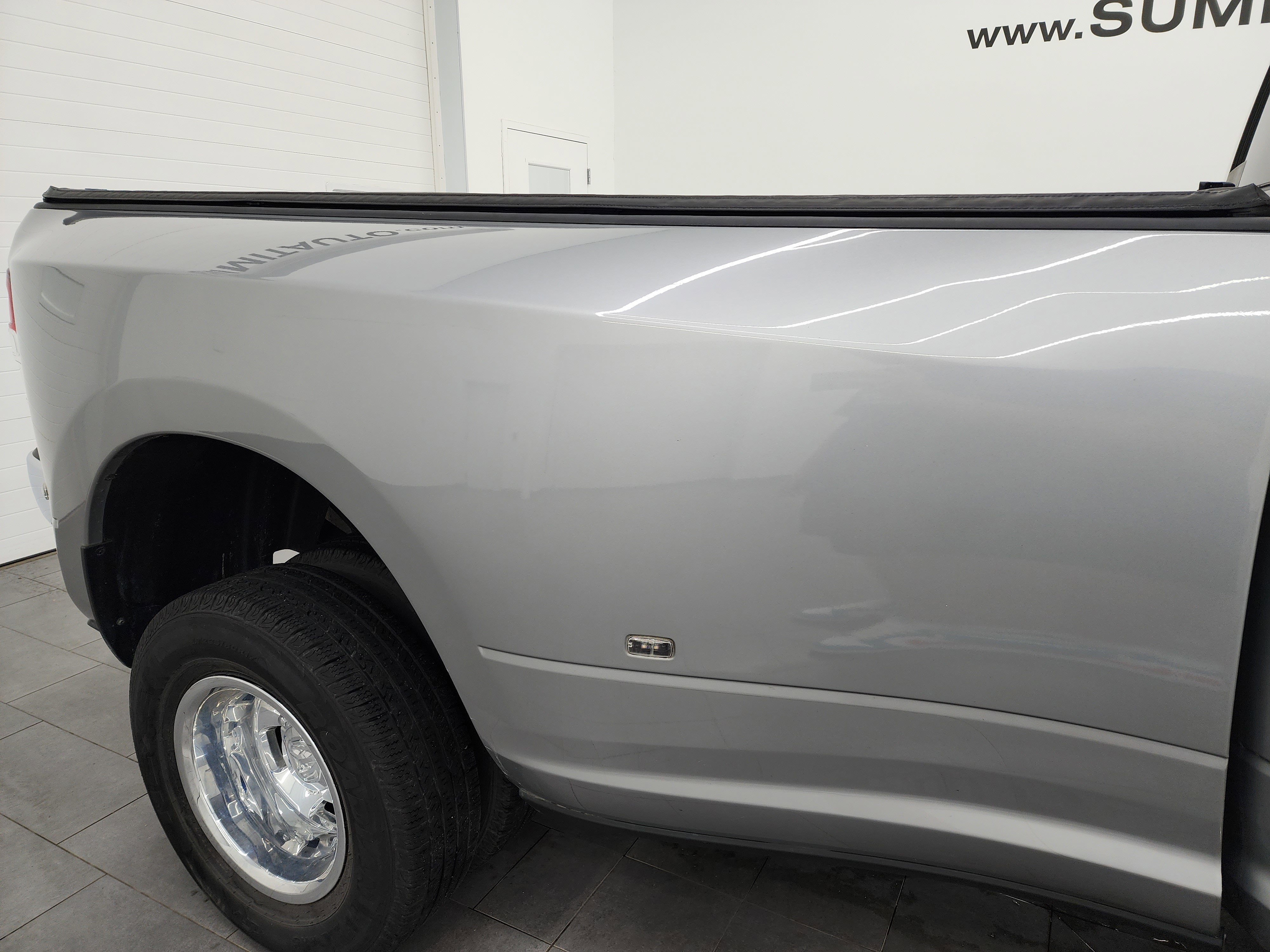 2021 Ram 3500 Tradesman photo 4