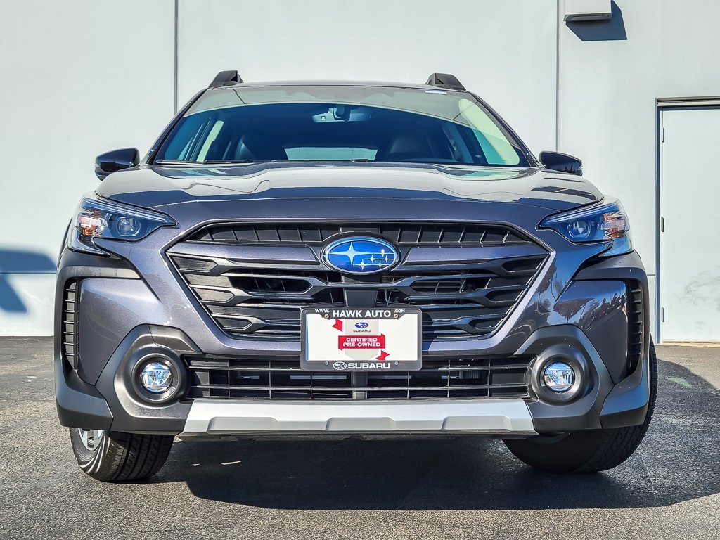 2025 SUBARU OUTBACK - Image 4