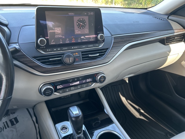 2022 Nissan Altima 2.5 SL photo 19
