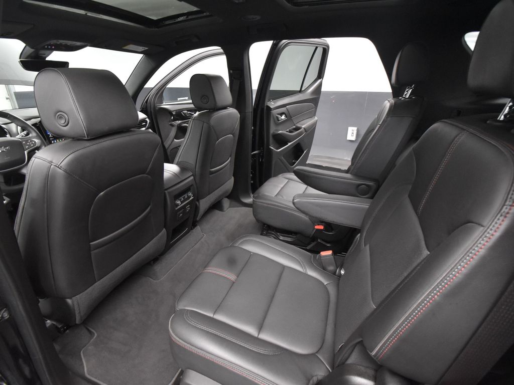 2023 Chevrolet Traverse RS photo 31
