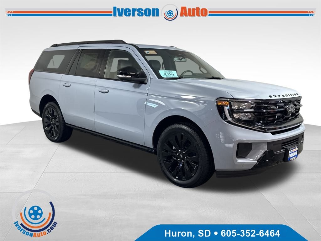 2025 Ford Expedition Platinum's photo