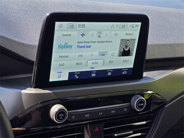 2025 Ford Escape Active photo 2