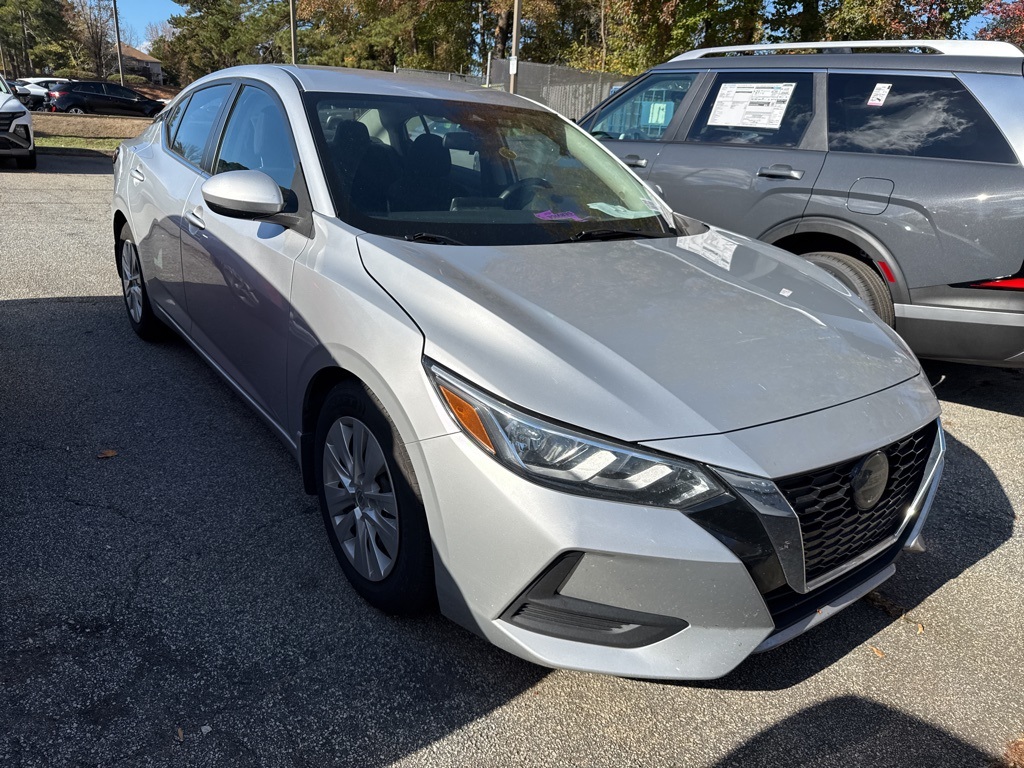 2022 Nissan Sentra S photo 3