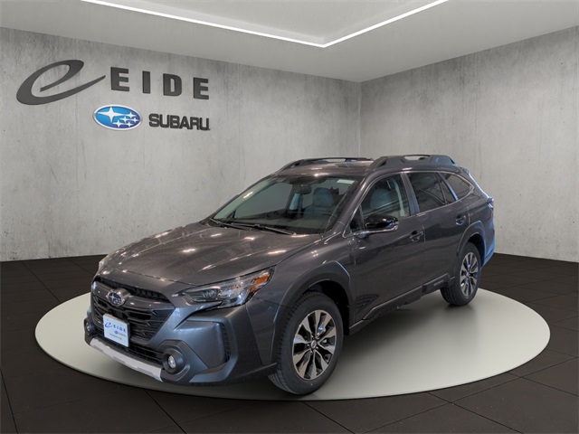 2025 Subaru Outback Limited photo 2