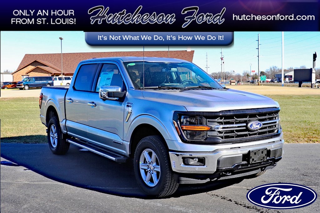 2025 Ford F-150 XLT's photo
