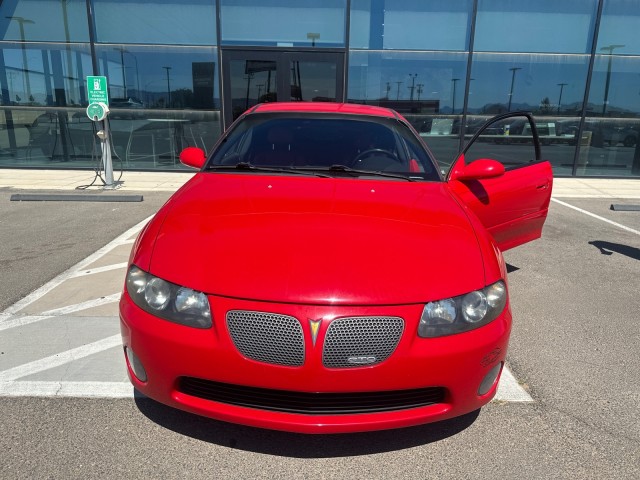Used 2004 Torrid Red Pontiac GTO image 1