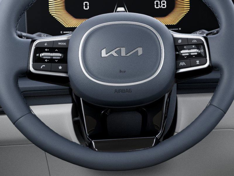 2026 Kia Carnival EX photo 16