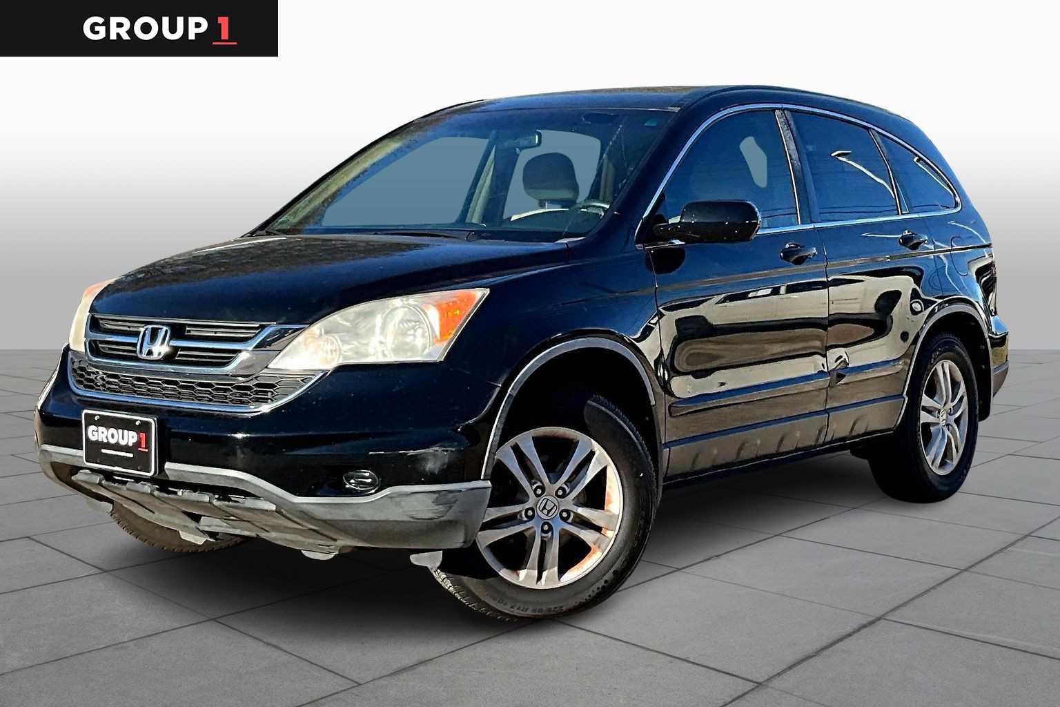 2010 Honda CR-V EX-L