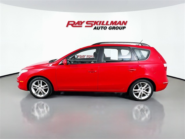2010 Hyundai Elantra Touring SE photo 4