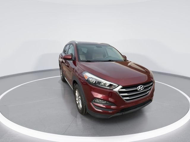Used 2017 Hyundai Tucson SE with VIN KM8J3CA4XHU499226 for sale in Cleveland, OH