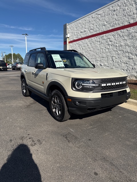 2024 Ford Bronco Sport Badlands's photo