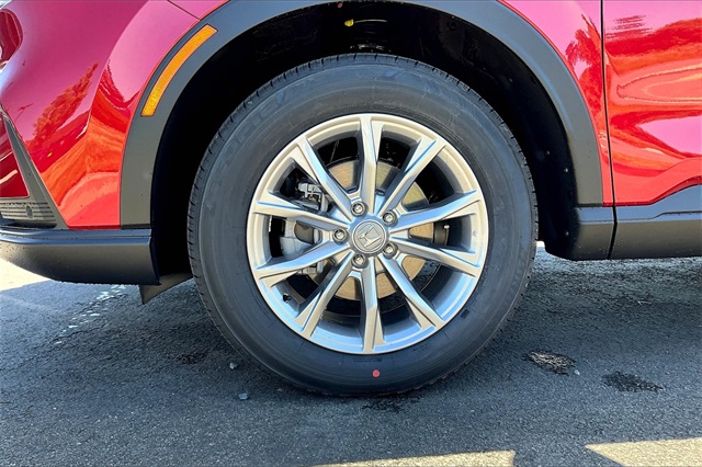 2025 Honda CR-V EX-L photo 12