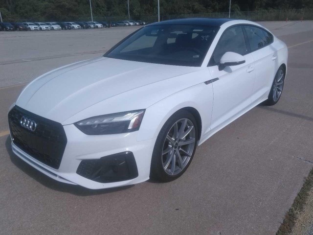 2025 Audi A5 Sportback Premium's photo