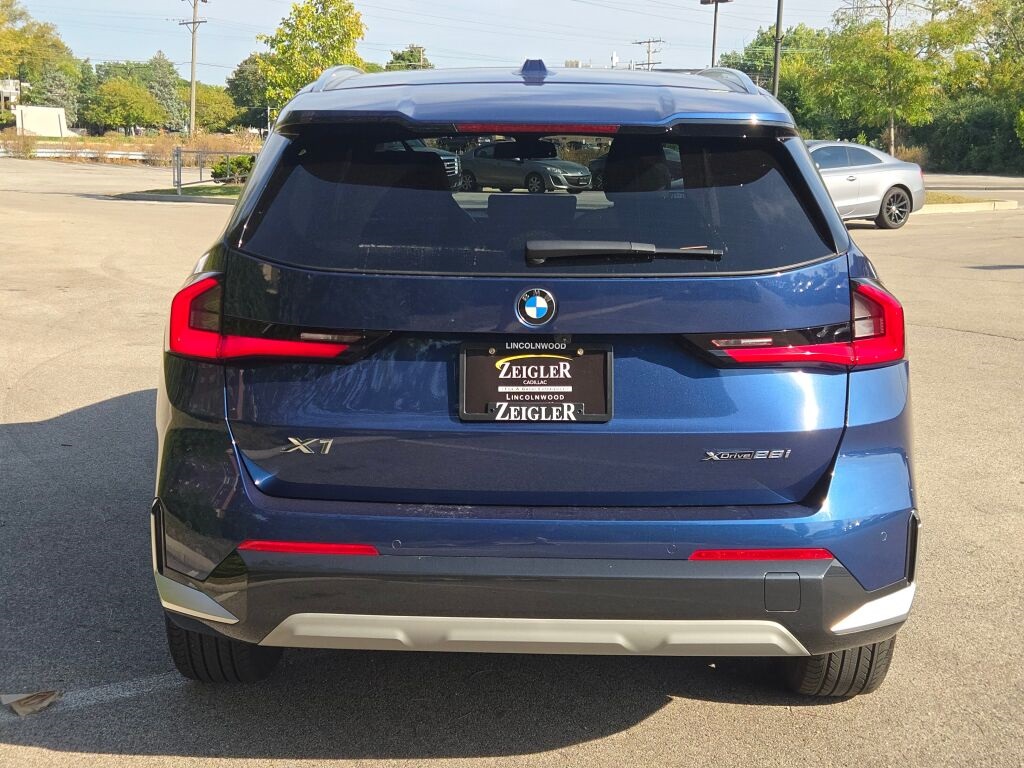 2025 Bmw X1 XDrive28i photo 11