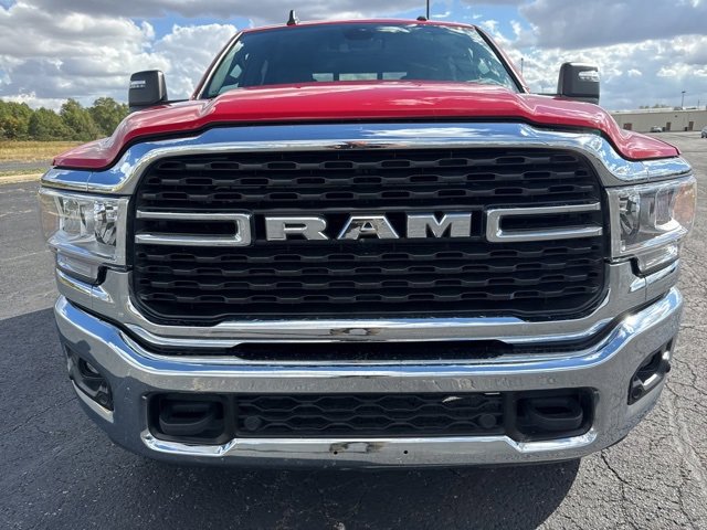 2024 Ram 2500 Big Horn photo 2