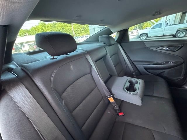 2023 Chevrolet Malibu 1LT photo 22