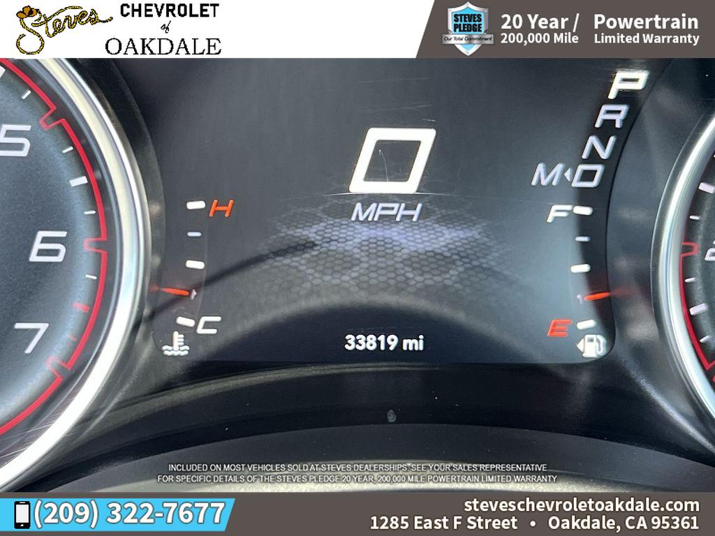 2020 Dodge Charger GT photo 16