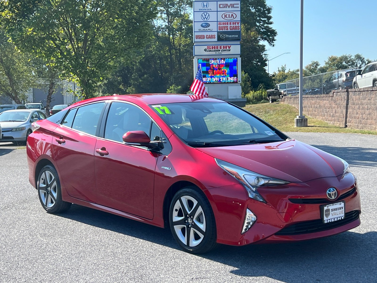 2017 Toyota Prius