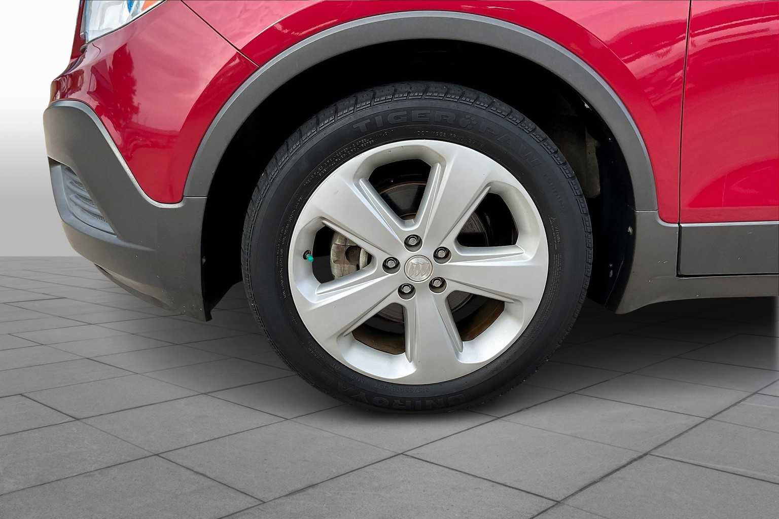 2015 Buick Encore photo 10