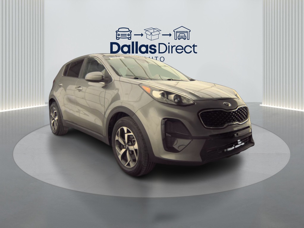 2020 Kia Sportage LX photo 8