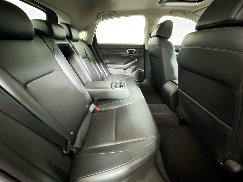 2022 Honda Civic EX-L photo 15